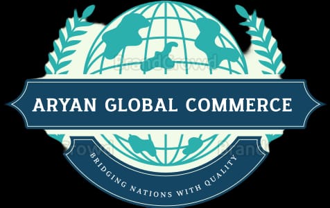 Aryan Global Commerce Logo